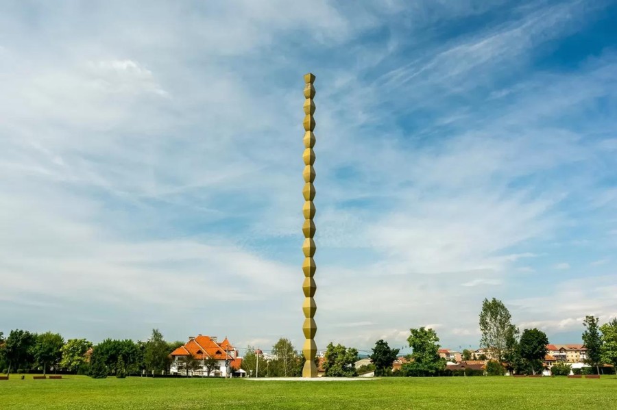 Ansamblul sculptural Constantin Brâncuși, Târgu Jiu