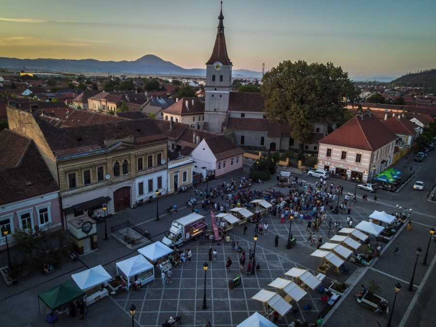 Râșnov, Brașov