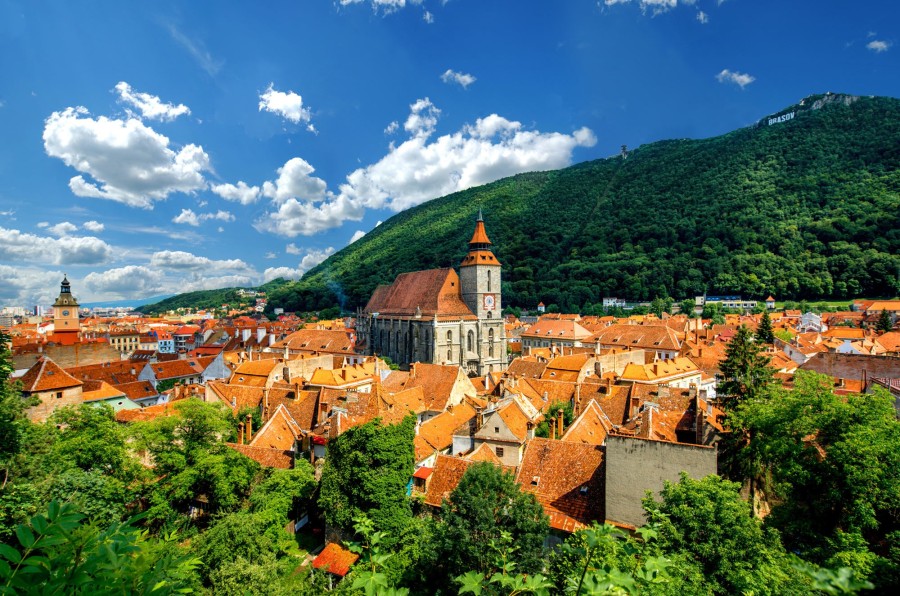 Biserica Neagră, Brașov