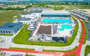 Băile Sărate Ocna Mureş, Alba