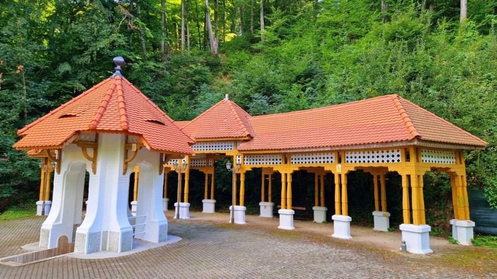 O oază de liniște și vindecare