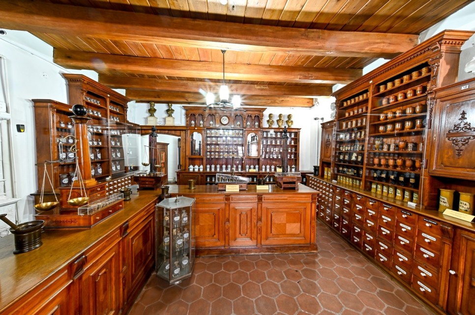 Patrimoniu, artă și inspirație continuă