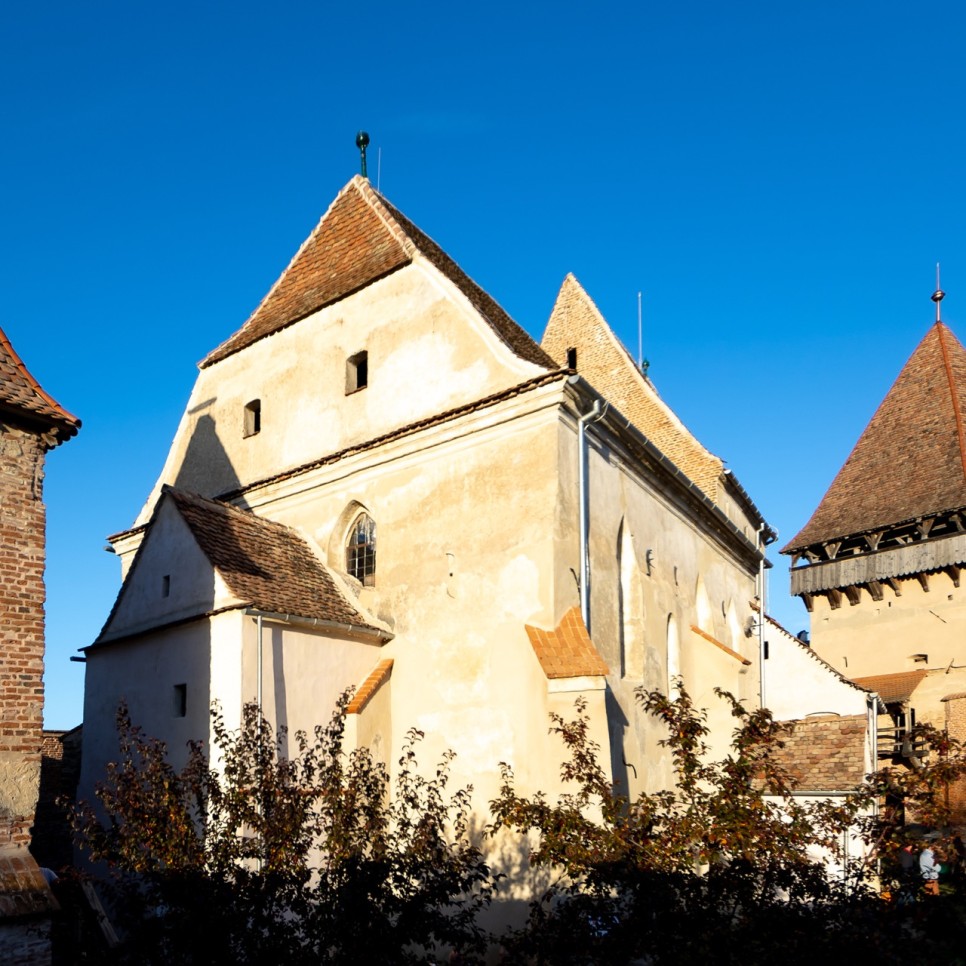 Între trecut și prezent, un loc care își spune povestea