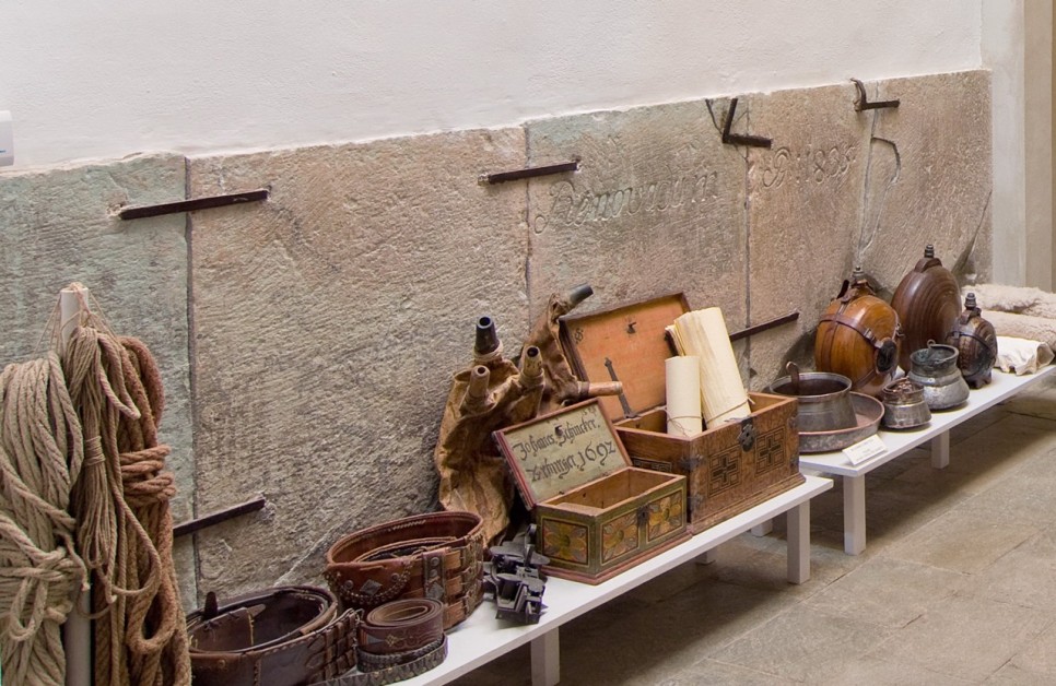 De la sat la oraș: povești din patrimoniu