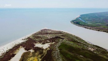 Vărsarea Dunării în Marea Neagră, Sfântu Gheorghe, Tulcea