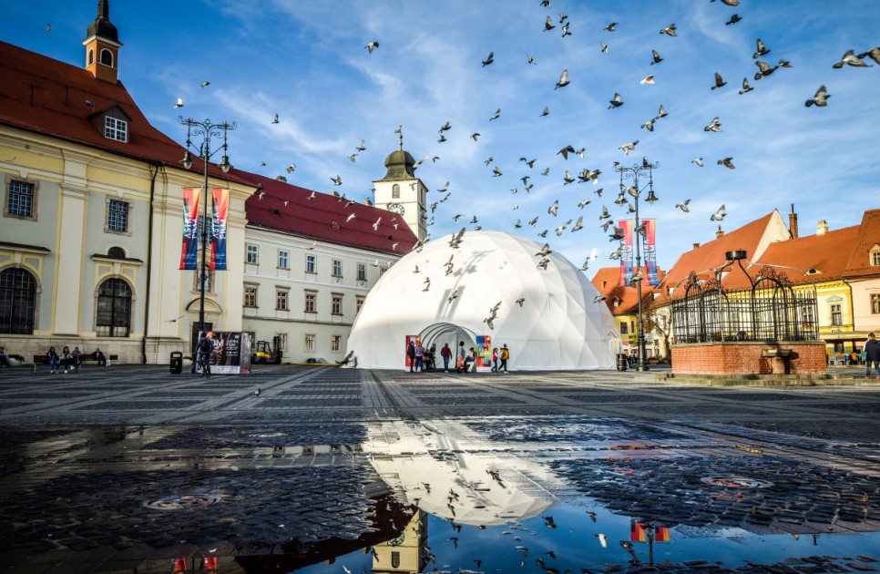 Un spațiu, nenumărate experiențe