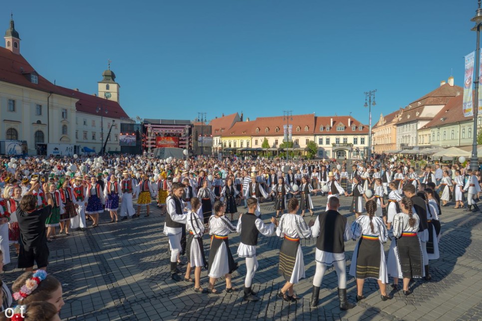 Un spațiu, nenumărate experiențe
