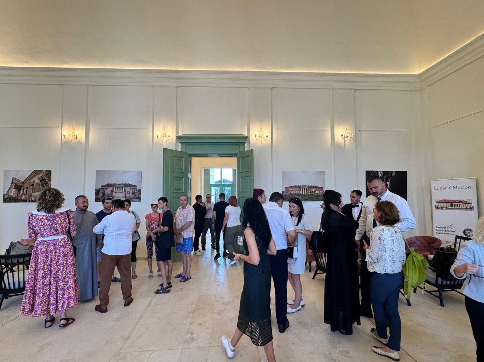 Patrimoniu și cultură într-un spațiu viu