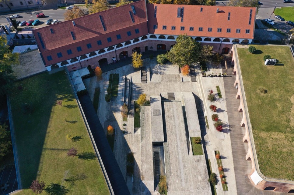 Istorie și viață urbană într-un singur loc