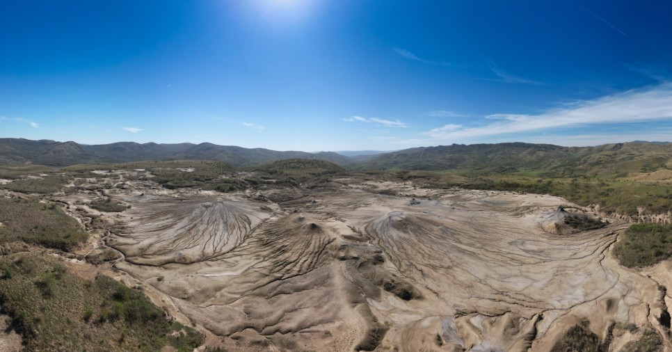 Natura în cea mai spectaculoasă formă a ei