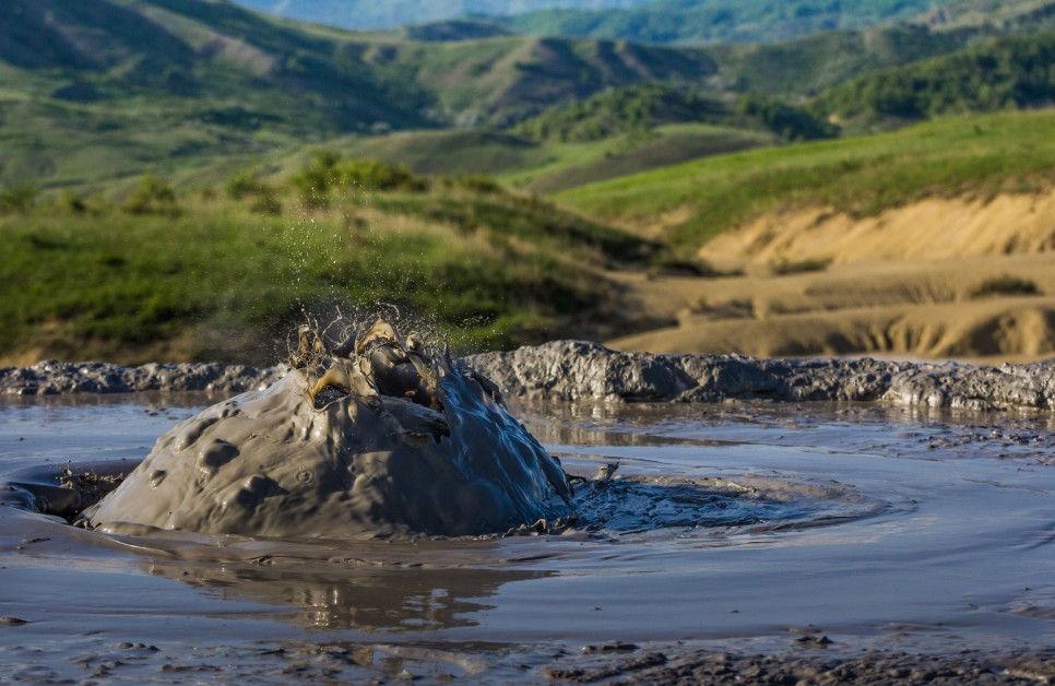 Natura în cea mai spectaculoasă formă a ei