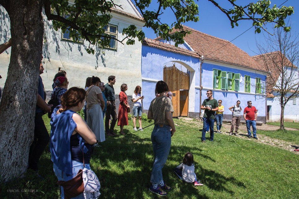 Mai mult decât o destinație, un model de dezvoltare