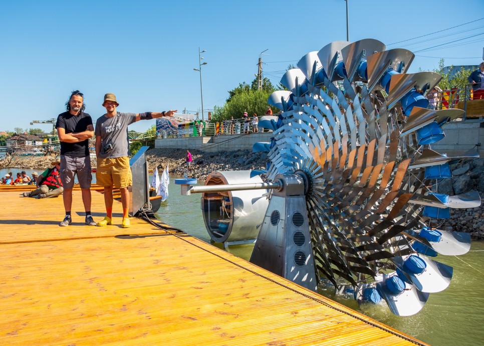 Ansamblul Memorial Ivan Patzaichin