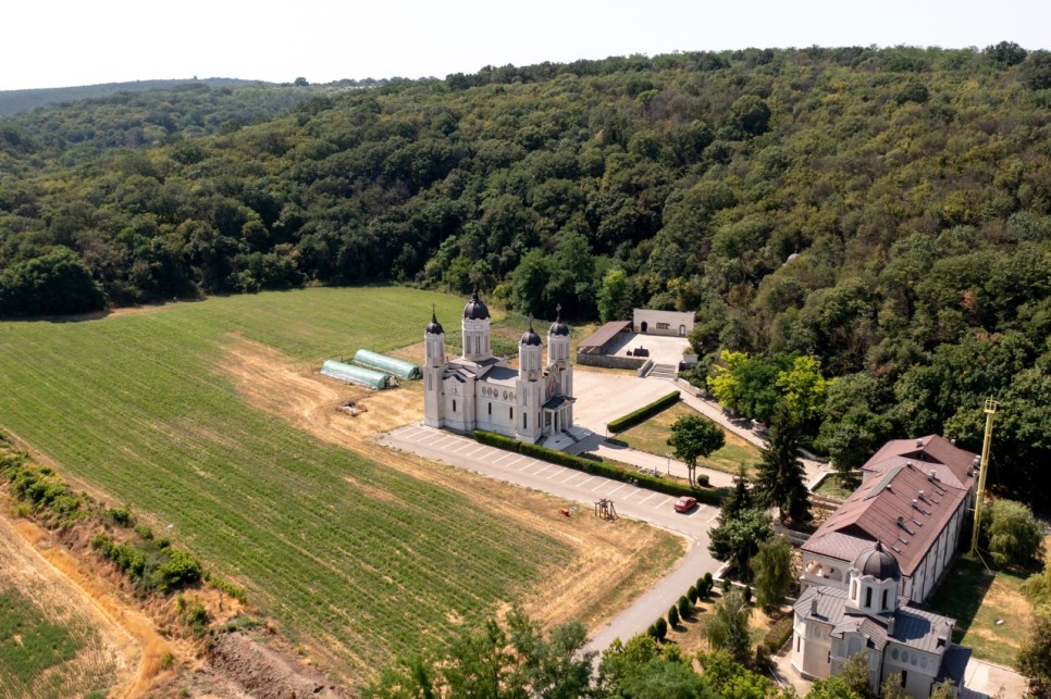 Un simbol al creștinismului timpuriu în Dobrogea