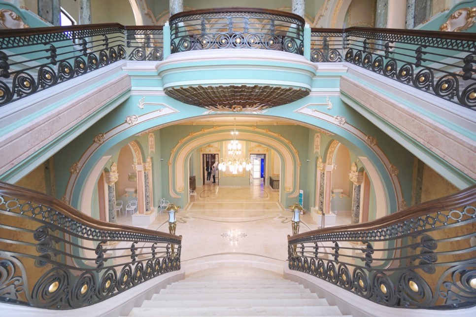 Restaurarea unui simbol național