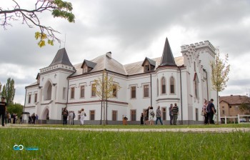 Castelul Nopcsa, Hunedoara, Promovare