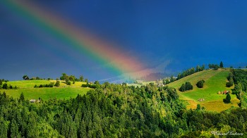 Bran - Moieciu - Fundata, Brașov