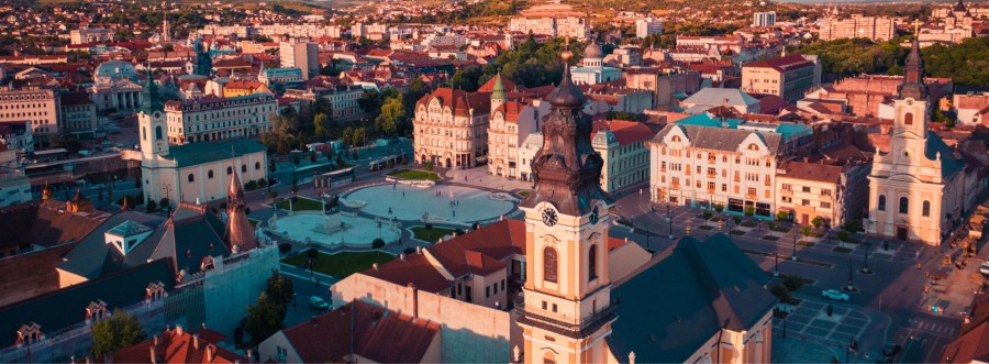 Oradea, județul Bihor