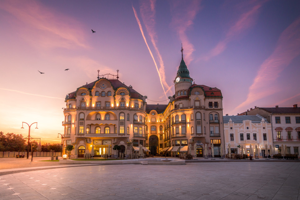 Orașul