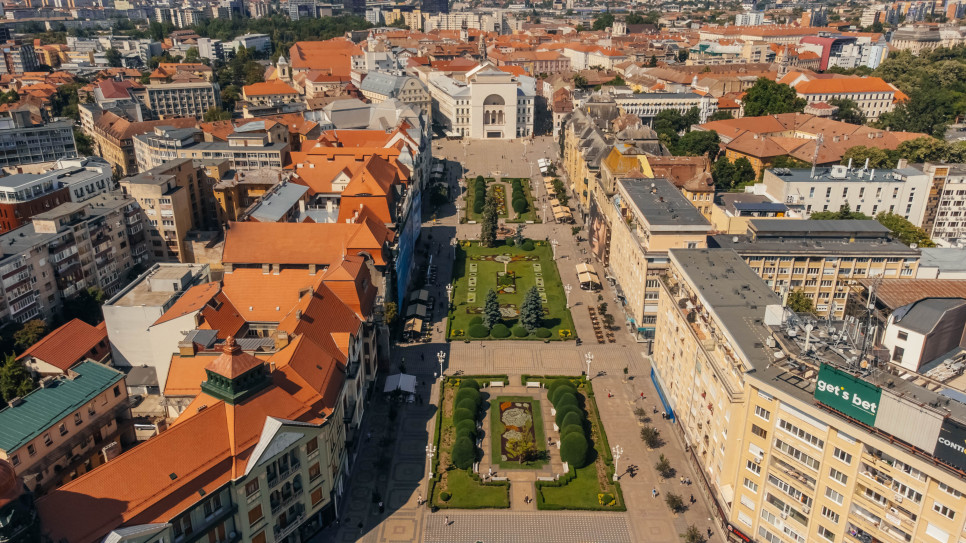 Orașul