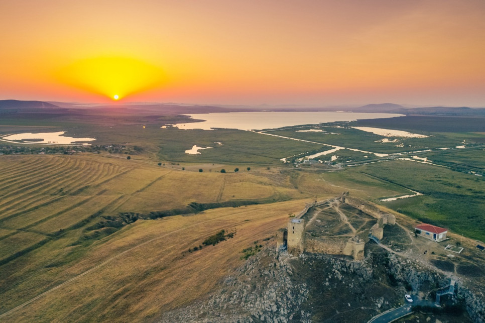 Regina ecoturismului european