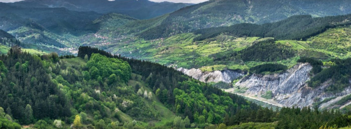 Geoparcul Internațional UNESCO Ținutul Buzăului