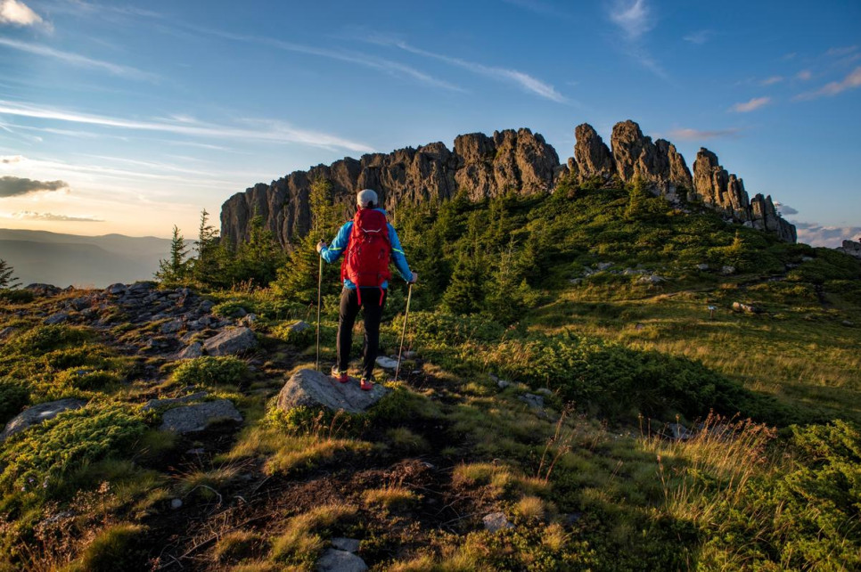 Natură sălbatică și aventuri ecoturistice