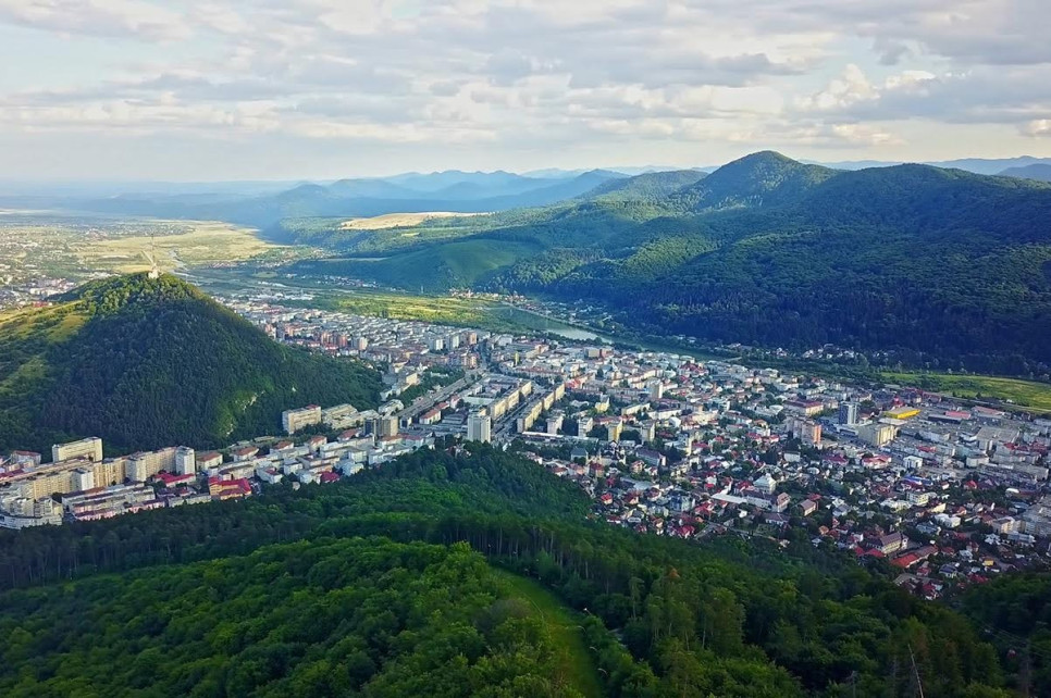 Orașul