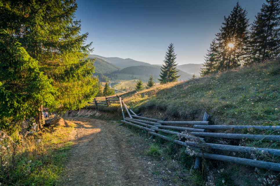 Descoperă natura în ritmul tău