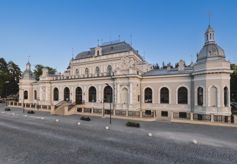 Redescoperă Perla Bucovinei