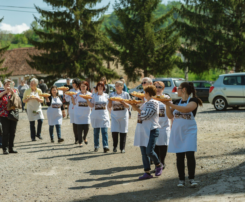 O poveste despre cultură, natură, vecinătate.