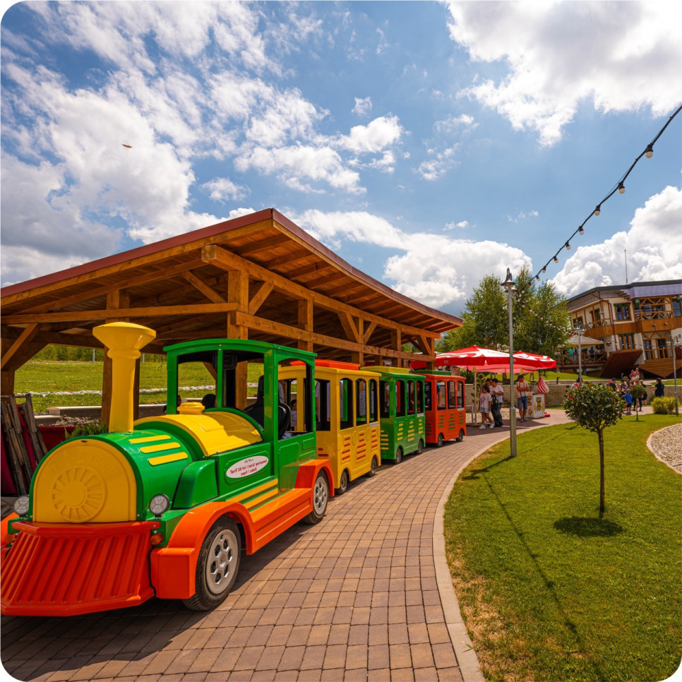 Un loc unde aventura întâlnește relaxarea