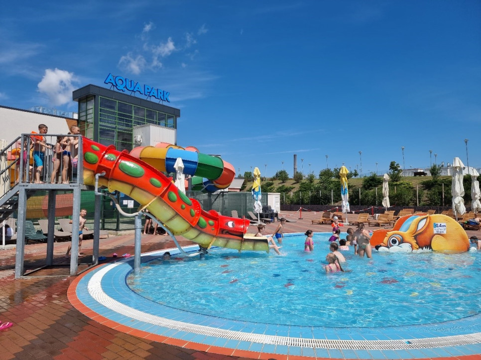 O lume de relaxare în mișcare!