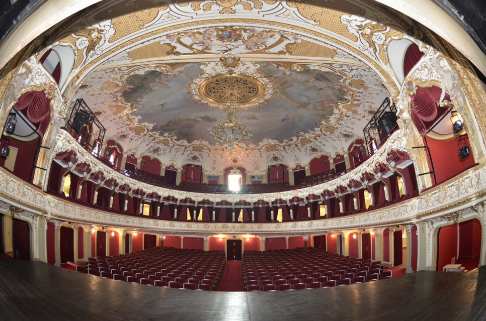 Teatrul Național Iași – hub cultural