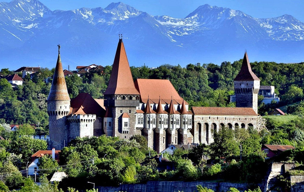 Legenda vie a Transilvaniei