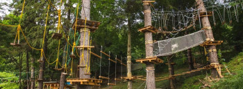 Parc Aventura, Brașov