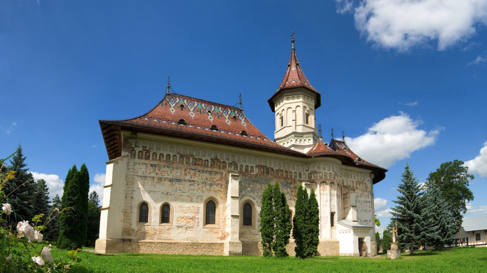 Tărâmul rugăciunii și al veșniciei