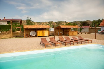 Eco Village Văleni