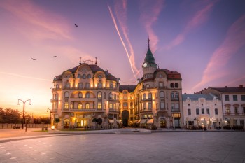 Oradea, Promovare