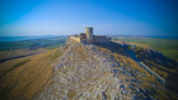 Cetatea Enisala, Tulcea