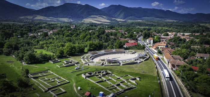 Ulpia Traiana, Hunedoara