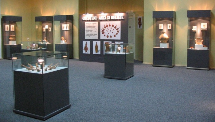 Muzeul de Artă Eneolitică Cucuteni, Piatra Neamț