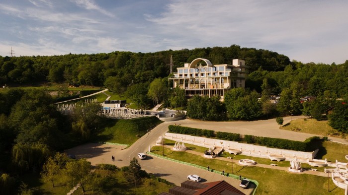 Wonderland Resort, Cluj