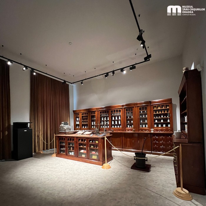 Muzeul Țării Crișurilor, Bihor