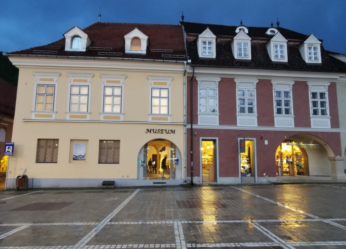 Muzeul de Etnografie, Brașov