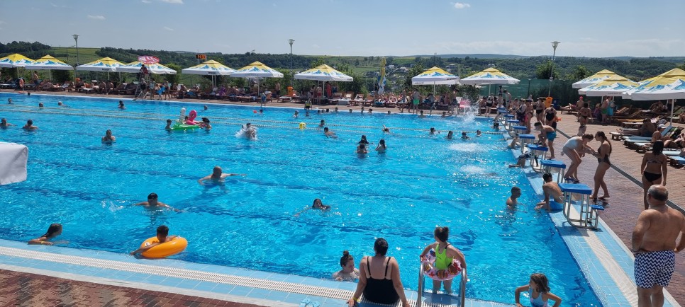 O lume de relaxare în mișcare!