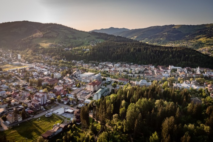 Vatra Dornei, Suceava