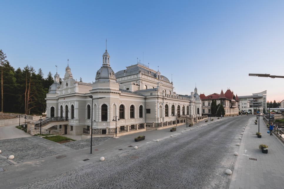 Redescoperă Perla Bucovinei