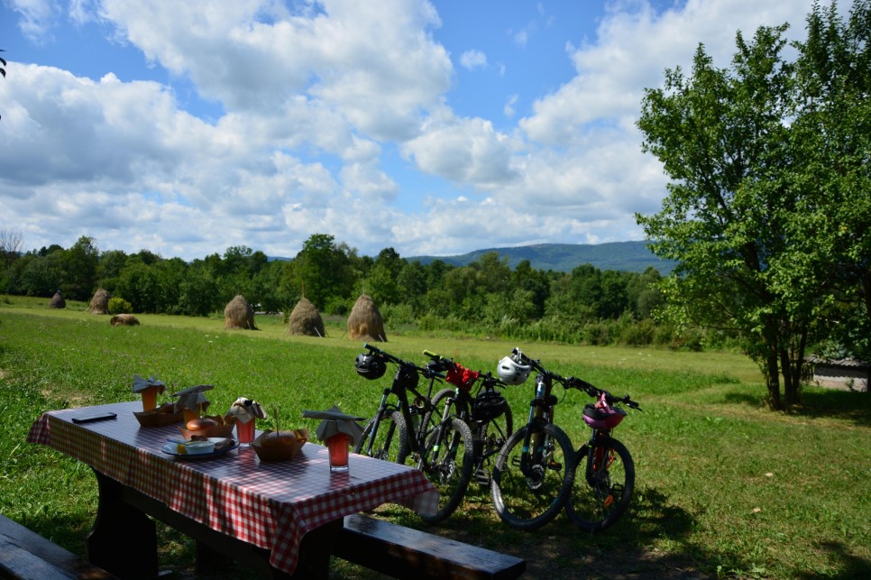 Natură sălbatică și aventuri ecoturistice