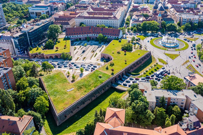 Bastionul „Maria Terezia”, Timișoara, Timiș